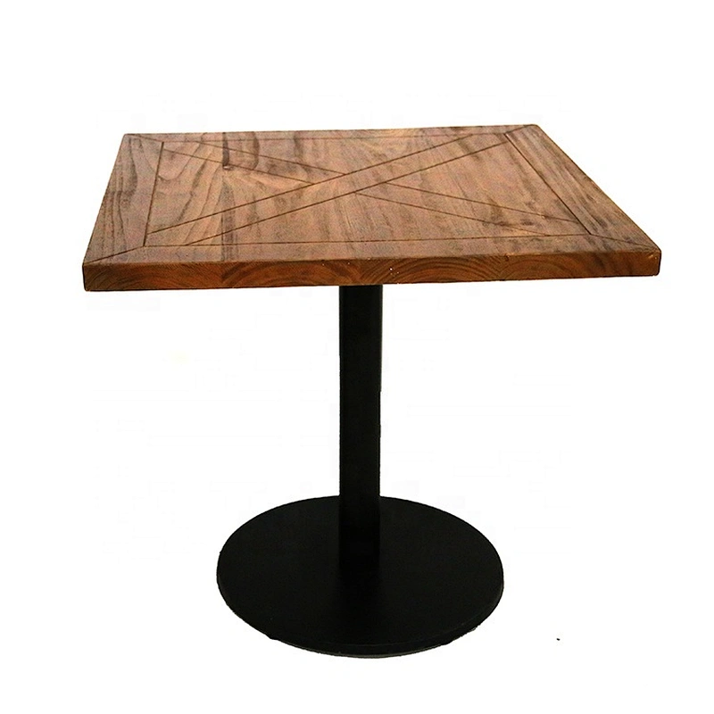 Cast Iron Metal Custom Black Restaurant Vintage Table Legs
