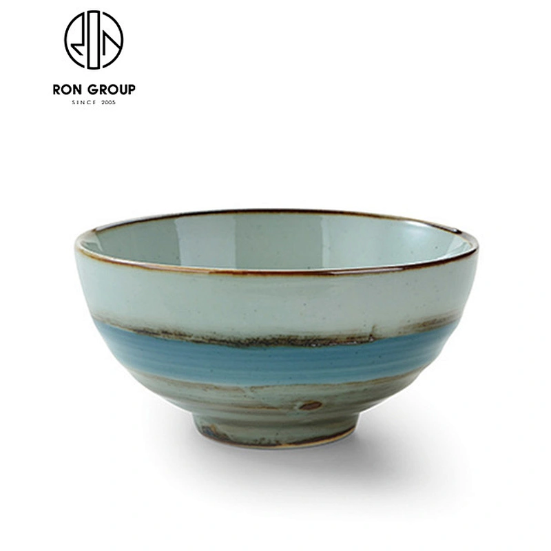 Wholesale Chinese Ceramic Rice Bowl For Restaurant