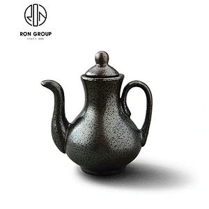 ceramic Soy cruet Sauce cruet Liquid Cruet Seasoning Bottle