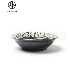 Wholesale Japanese style  dinnerware sets porcelain sauce bottle