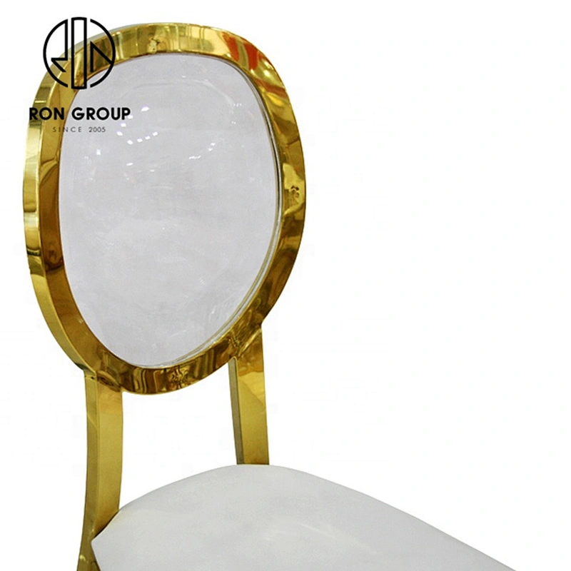 Modern High End Modern Restaurant Wedding Stainless Steel