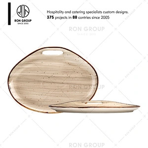 Wholesale Color Ceramic Pasta Bowl Used For Restaurant