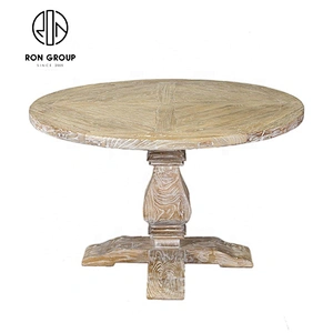 Good Quality Lightweight Modern Square Long Wooden Dinning Table