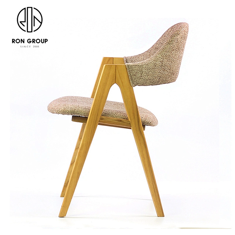 Modern Luxury Classic Soft Seat Comfort Chair Dining Chair Restaurant