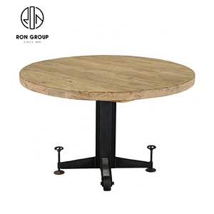 Customized Latest Modern Hotel Restaurant Portable Luxury Dining Table