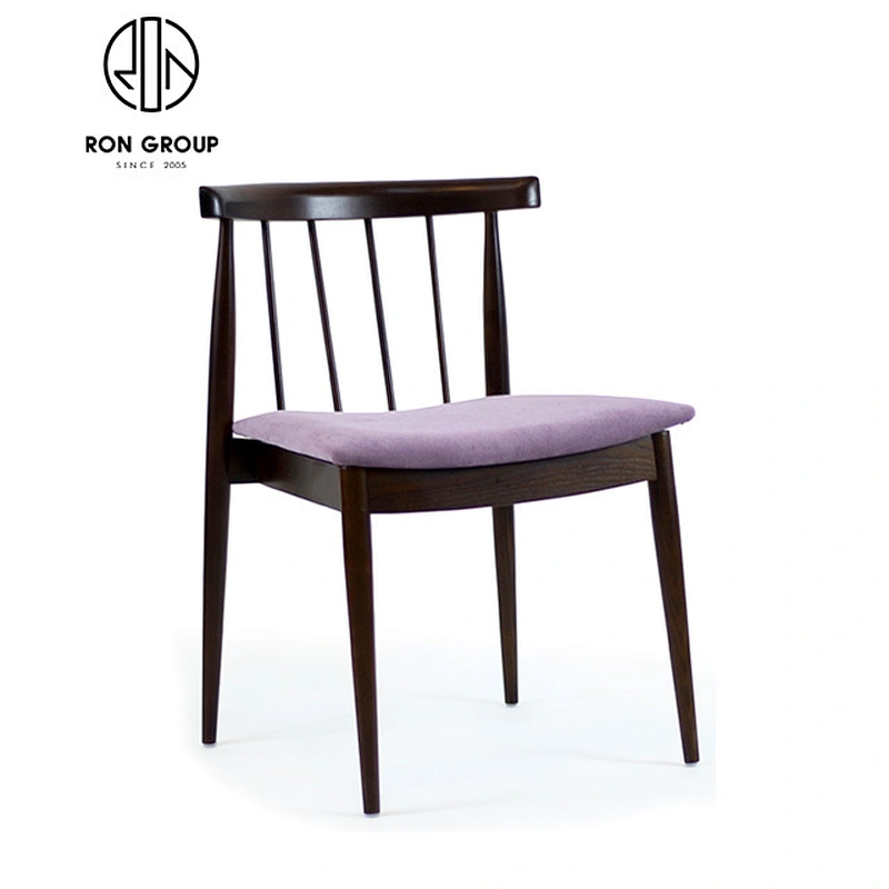 Wholesale Modern Restaurant Wooden Dinning Chair