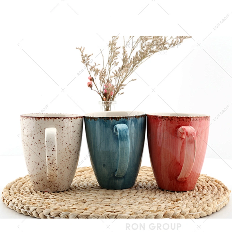 Custom Environmentally Bulk Colourful Ceramic Dinner Plates