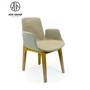Good Quality Restaurant Cafe Furniture Wood Dining Chair