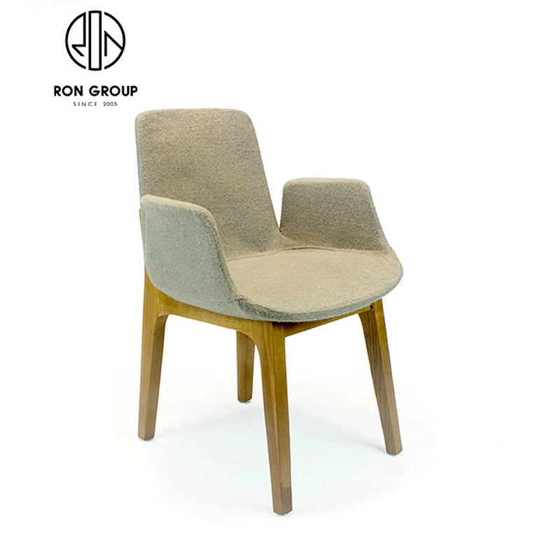 Good Quality Restaurant Cafe Furniture Wood Dining Chair