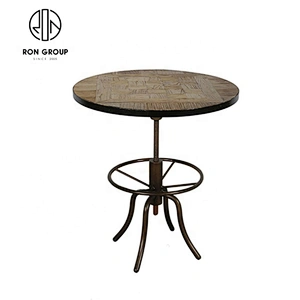 Hot Selling Wholesale Simple 60*60*68 Modern Coffee Table