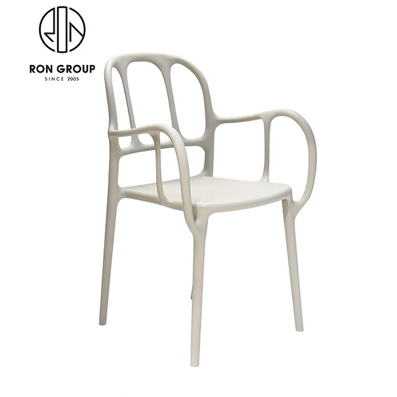 Wholesale Cheap Outdoor Commercial Durable Plastic Chairs