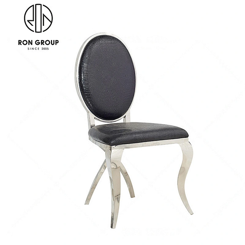 Good quality stainless steel bar stool chair