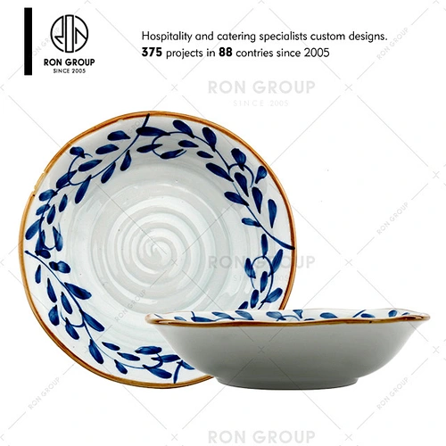 Wholesale Restaurant Japanese Dinner Tableware