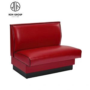 Wholesale Custom Modern Restaurant Sofa Booth Seating