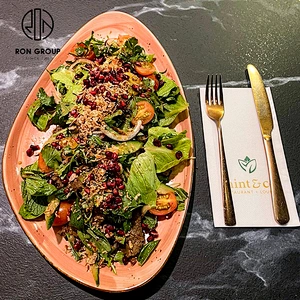 factory direct wholesale hotel restaurant lifetime edge chip ceramic dinner steak plate
