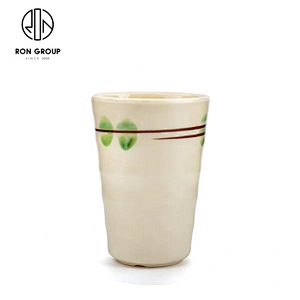 Food Grade Home Melamine Party Using Coffee Kids Cup
