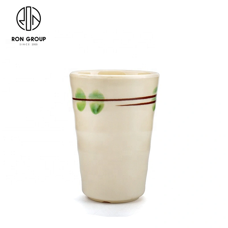 Food Grade Home Melamine Party Using Coffee Kids Cup