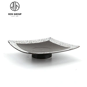 dinnerware suppliers ceramic  porcelain bowl 6'' pentagon rice bowl