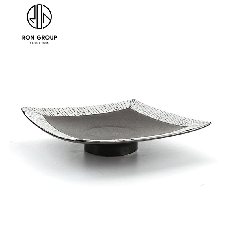 dinnerware suppliers ceramic  porcelain bowl 6'' pentagon rice bowl