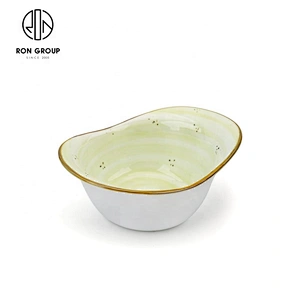 Hotel Simplicity Customizable Soup Bowl Salad Porcelain Bowl