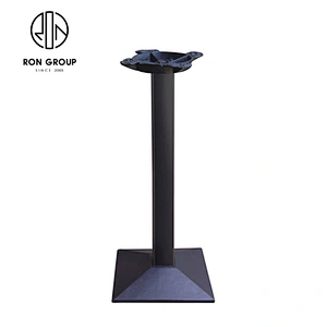 B15 Metal Iron Table Base center table leg Dinner table leg Furniture leg