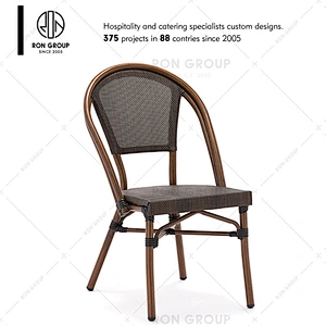 Hot Sale Restaurant Cafe Outdoor Dining Chair