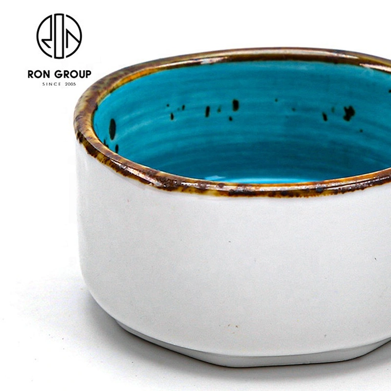 High Quality Portable Easy To Clean Round Cheap Plates For Restaurant