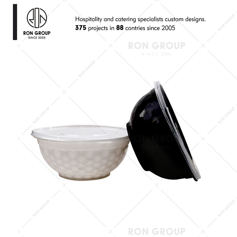 Food grade disposable 3 compartment microwave food container