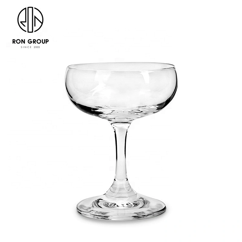 Lead Free Wholesale Crystal Luxury Wine Glasses Luxury Cocktail Glass