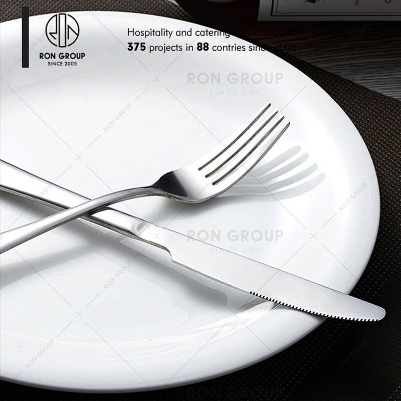 High Quality Restaurant Stainless Steel Cutlery Set