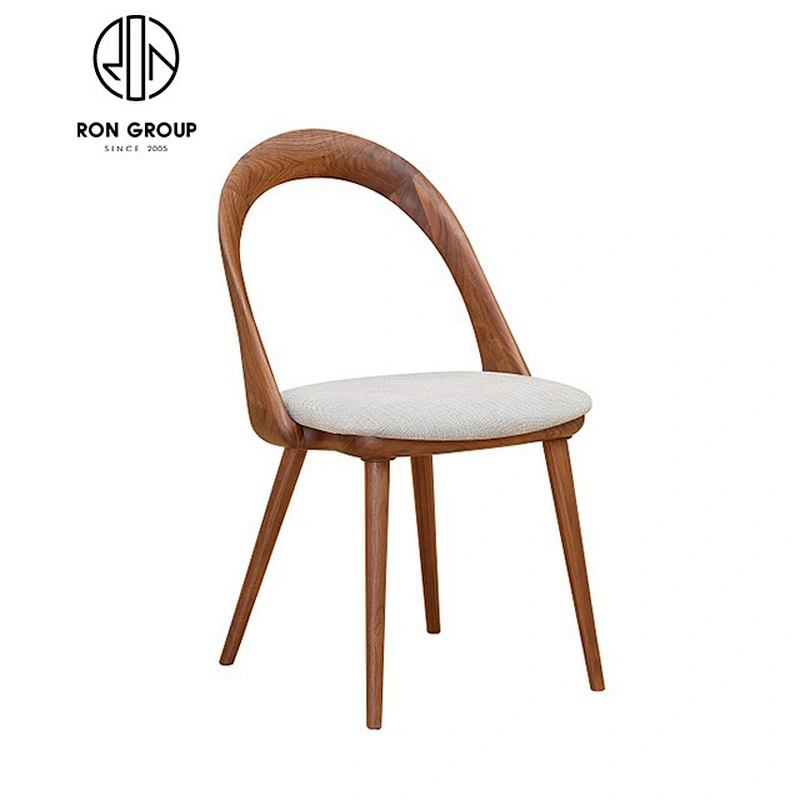 Wholesale Restaurant Coffee Shop Wooden Dining Chair
