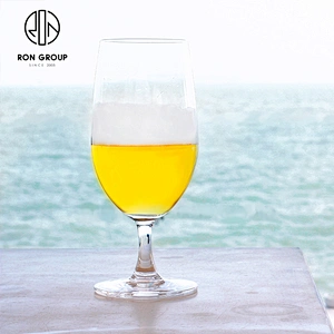 185ML Transparent Elegant Crystal Liqueur Glass For Wedding