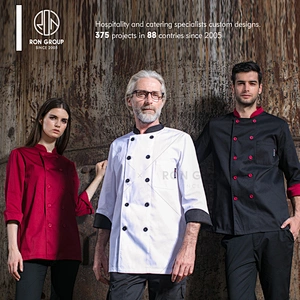 Chef Kitchen Fabric Uniform Good Quality
