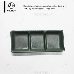 Green Ceramic Tea Cup Water Cup For Restaurant