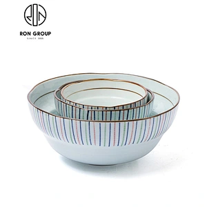 Plated Party Tableware ceramic tray With High End Ceramic