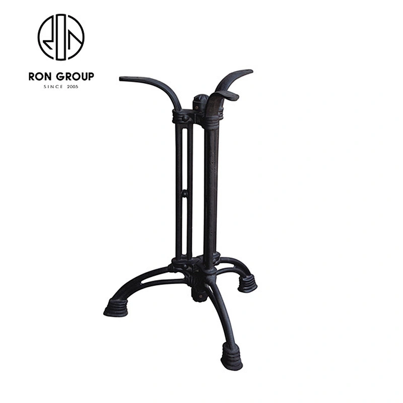 Custom Furniture Decorative Antique Industrial Metal Table Leg Dinning Table Base For Restaurant Table