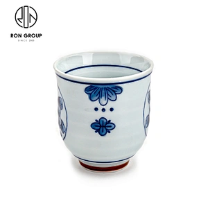 Hot Sale Household Hotel Ceramic Milk Water Tea Cups Mug Without Handle