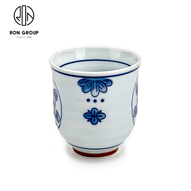 Hot Sale Household Hotel Ceramic Milk Water Tea Cups Mug Without Handle