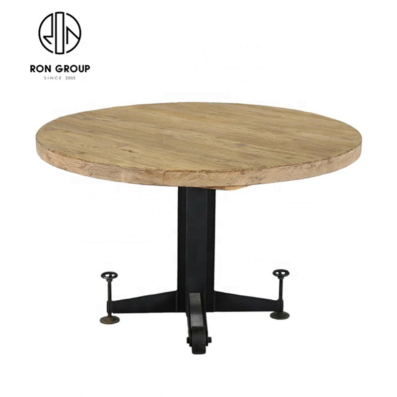 Hot Selling Fashion Modern European Style Wooden Modern Dining Table