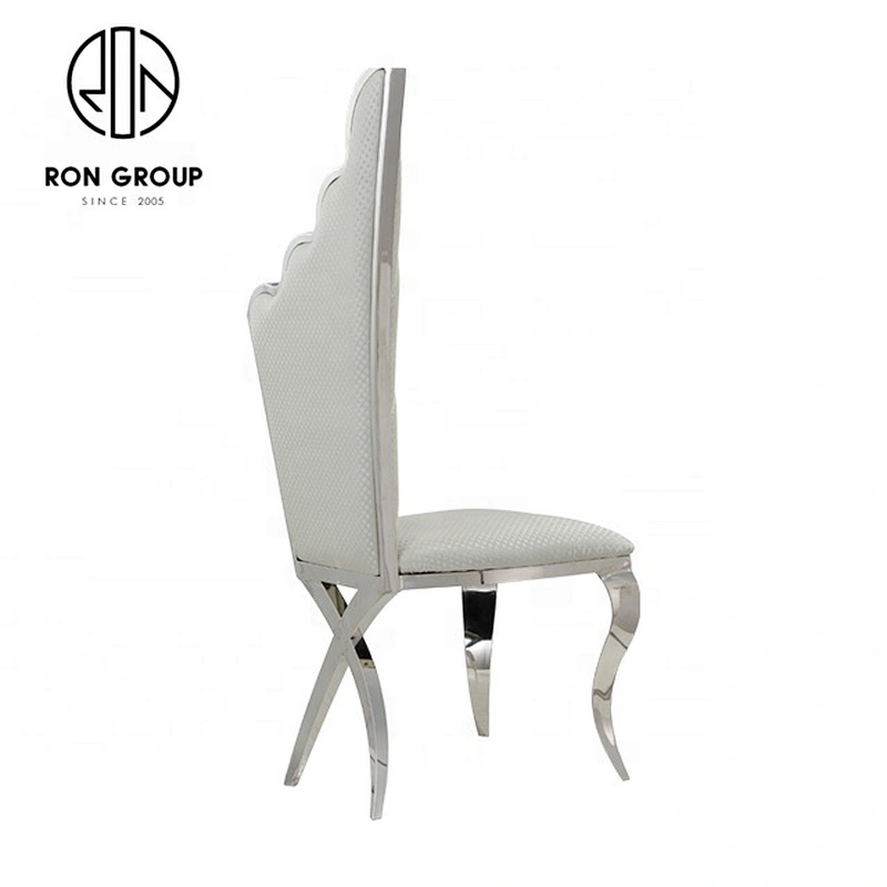 Modern Hot Selling Room Dinning Stainless Steel Chair