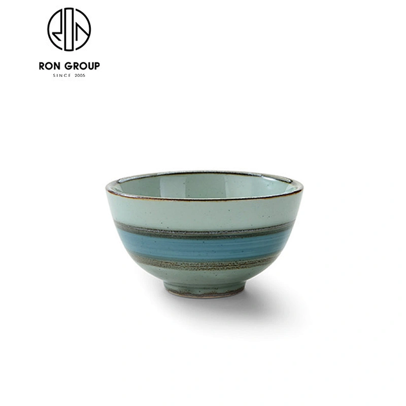 wholesale Color enamel dinner ceramic plate