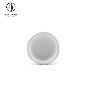 Hotel Catering Dinnerware Porcelain White Small Sushi Soy Sauce Bowl