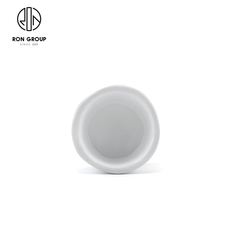 Hotel Catering Dinnerware Porcelain White Small Sushi Soy Sauce Bowl