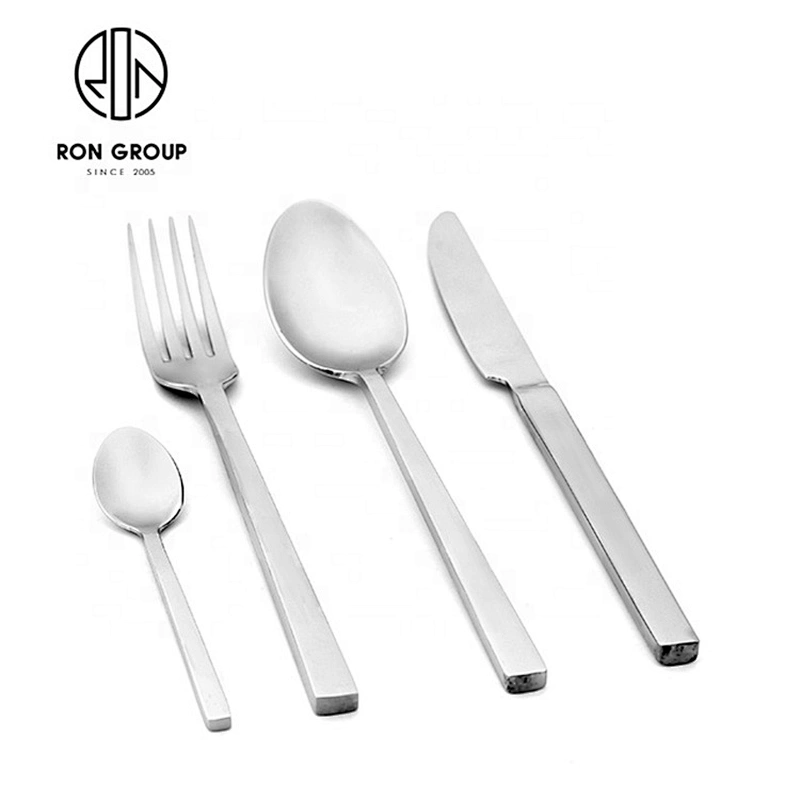 High Quality One Stop Restaurant Exquisite Cutlery Set