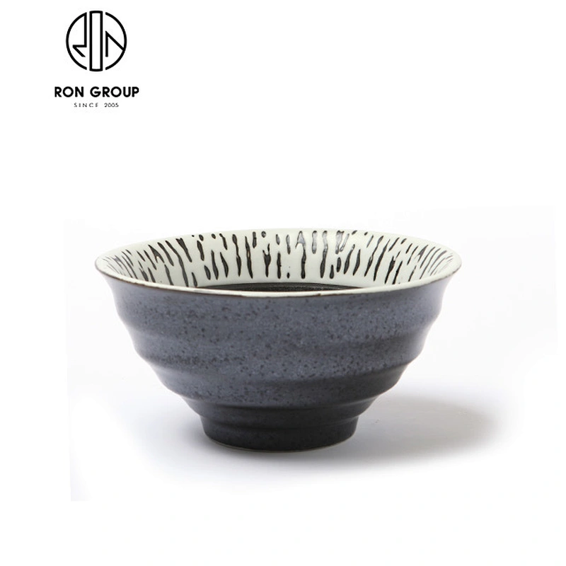 wholesale Japanese style ceramic sushi plate