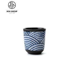 High quality japanese ceramic tea cups