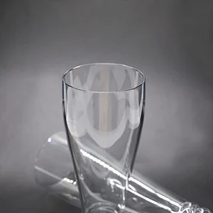 Approved food grade restaurant pub plastic pilsner beer mug