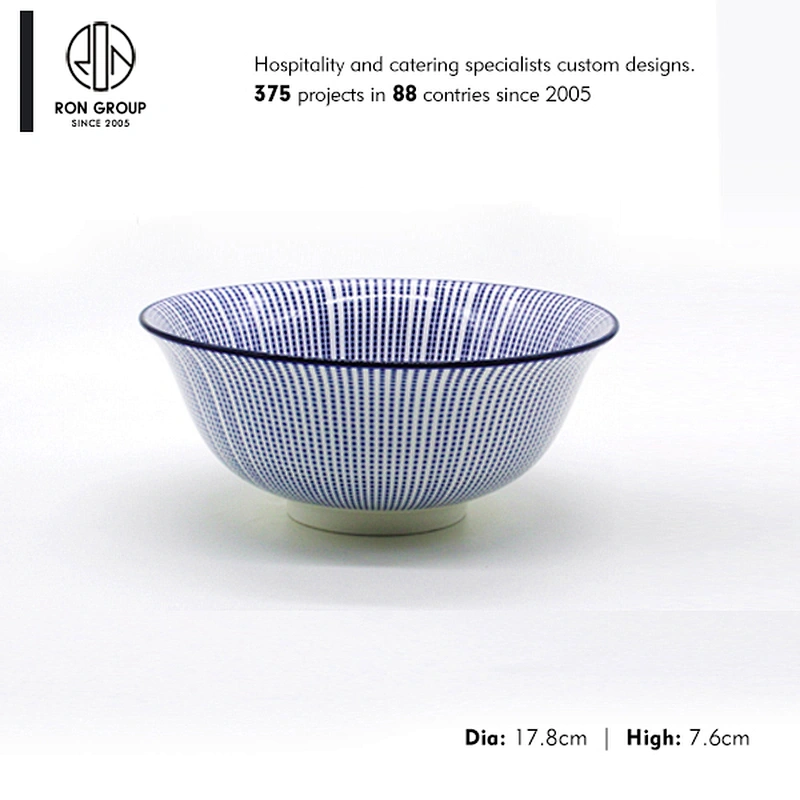 GUANGDONG SUPPLY porcelain soup bowl