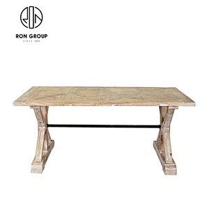 Simple Modern Home Restaurant Furniture Classical Durable Dining Table