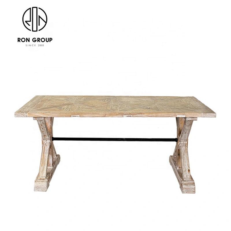 Simple Modern Home Restaurant Furniture Classical Durable Dining Table